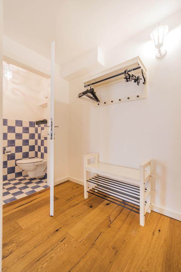 Vienna-Vintage-Apartment Bagian luar foto