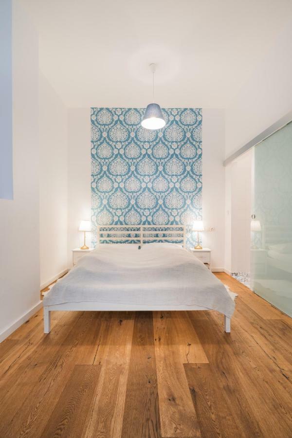 Vienna-Vintage-Apartment Bagian luar foto